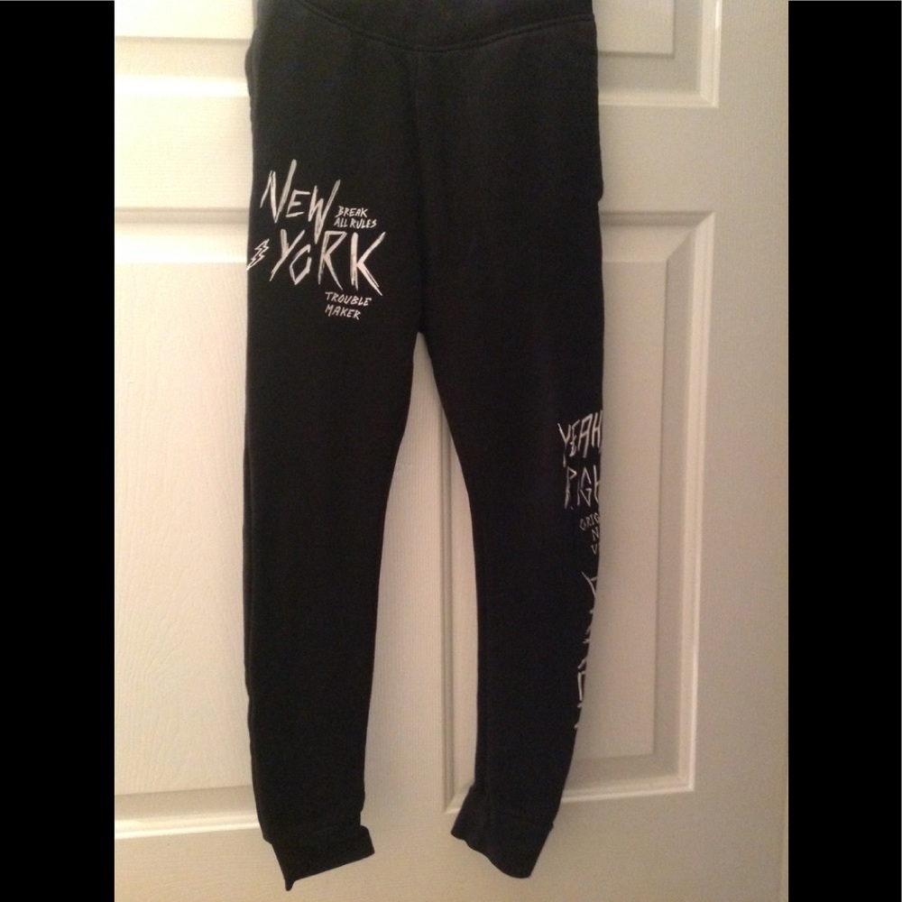 Sweatpants, like new